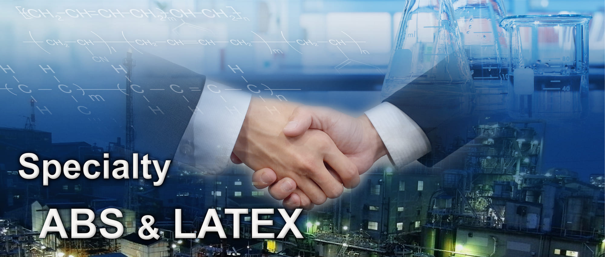 Specialty ABS & LATEX