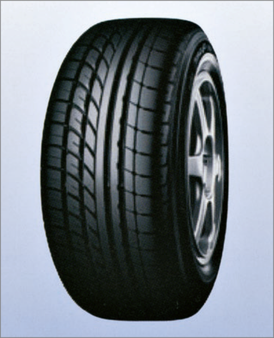 自動車用タイヤイメージ